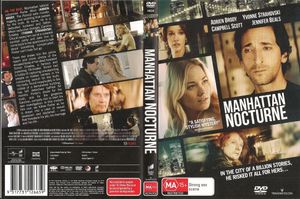 Manhattan Nocturne