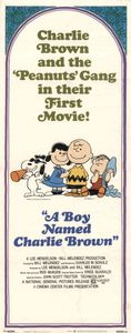 A Boy Named Charlie Brown