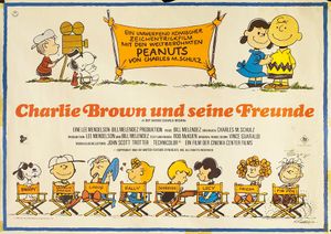 A Boy Named Charlie Brown