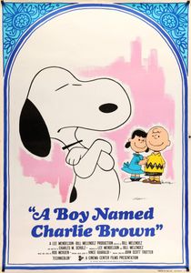 A Boy Named Charlie Brown