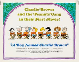 A Boy Named Charlie Brown