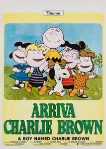 A Boy Named Charlie Brown