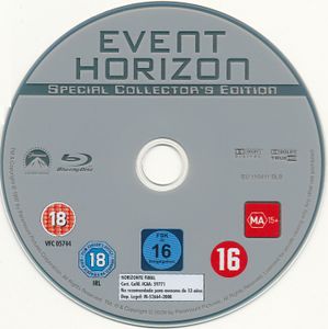Event Horizon : Le Vaisseau De L'Au-Dela