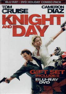 Knight And Day (Holiday Combo Pack)