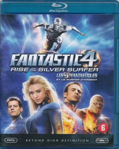 Fantastic 4: Rise Of The Silver Surfer