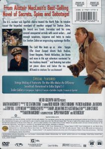 Ice Station Zebra
