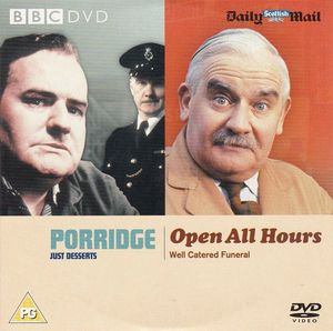 Porridge - Just Desserts / Open All Hours - Well Catered Funeral