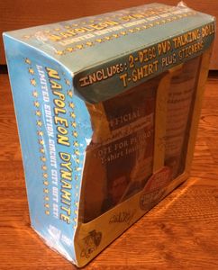 Napoleon Dynamite (Sweet Limited Edition - Circuit City Gift Set)