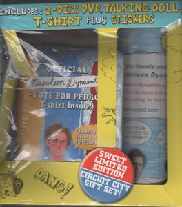 Napoleon Dynamite (Sweet Limited Edition - Circuit City Gift Set)