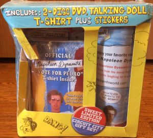 Napoleon Dynamite (Sweet Limited Edition - Circuit City Gift Set)
