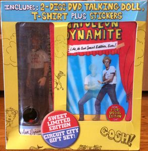 Napoleon Dynamite (Sweet Limited Edition - Circuit City Gift Set)