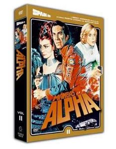 Space: 1999, Månbas Alpha II