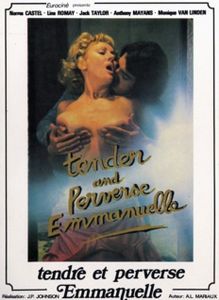 Tendre et perverse Emanuelle