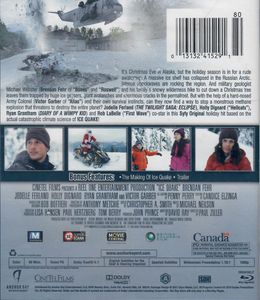 Ice Quake