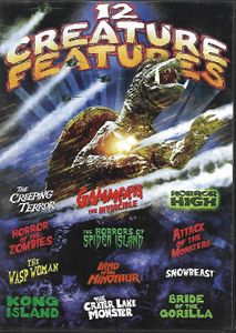 12 Creature Features