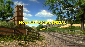 Molly's Special Special