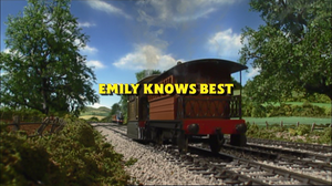 Emily Knows Best