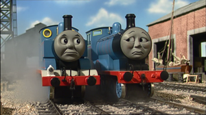 Saving Edward