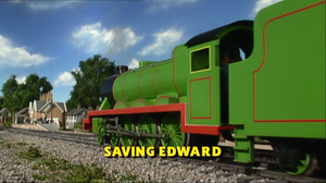 Saving Edward
