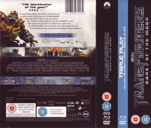 Transformers: Dark Of The Moon