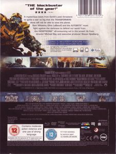 Transformers: Dark Of The Moon