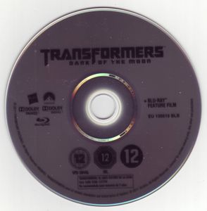 Transformers: Dark Of The Moon
