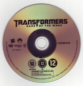 Transformers: Dark Of The Moon