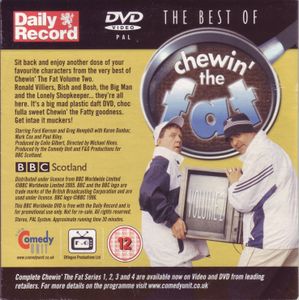 The Best Of Chewin' The Fat Volume 2