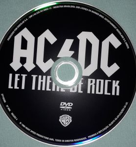 AC/DC - Let There Be Rock
