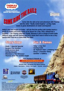 Thomas & Friends: Come Ride The Rails
