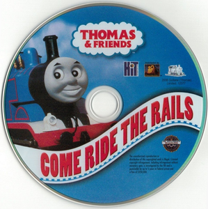 Thomas & Friends: Come Ride The Rails