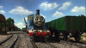 Thomas' New Trucks