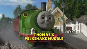 Thomas' Milkshake Muddle