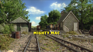 Mighty Mac
