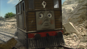 Toby Feels Left Out