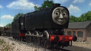 Thomas And The New Engine
