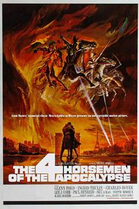 The Four Horsemen Of The Apocalypse