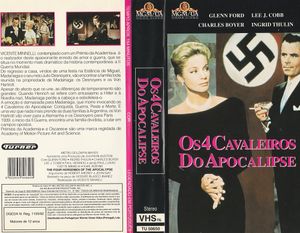Os 4 Cavaleiros Do Apocalipse