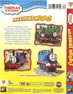 Thomas & Friends: Milkshake Muddle