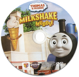 Thomas & Friends: Milkshake Muddle