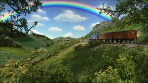 Thomas And The Rainbow