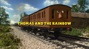 Thomas And The Rainbow