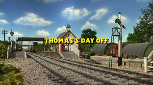 Thomas' Day Off