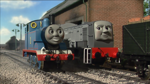Thomas' Day Off