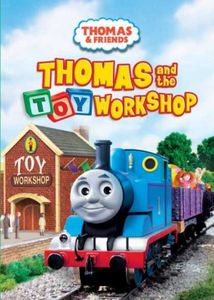 Thomas & Friends: Thomas & The Toy Workshop