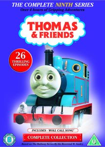 Thomas & Friends: The Complete Ninth Series