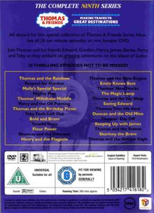 Thomas & Friends: The Complete Ninth Series