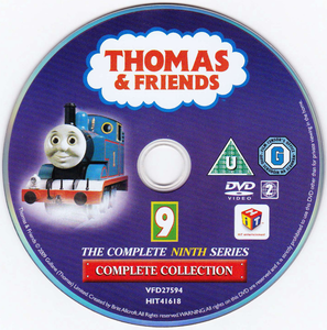 Thomas & Friends: The Complete Ninth Series