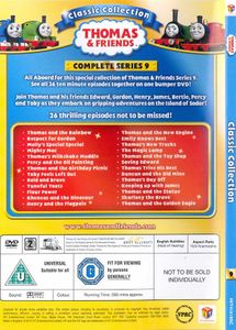 Thomas & Friends: Complete Series 9
