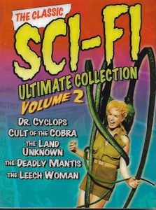 The Classic Sci-Fi Ultimate Collection Volume 2